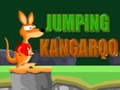 Jumping Kangaroo