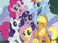 My Little Pony Slide