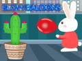 BlowBalloons