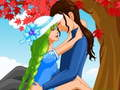 Lovers Under The Tree