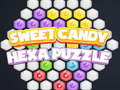 Sweet Candy Hexa Puzzle