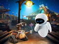 Wall E Jigsaw Puzzle Collection