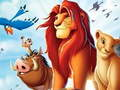 Lion King Slide