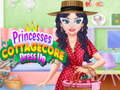 Princesses Cottagecore Dress Up