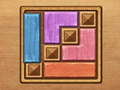 Color Wood blocks