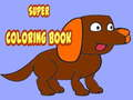 Super Coloring Book‏