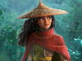 Raya the last Dragon Jigsaw Puzzle Planet