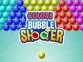 Colors Bubble Shooter
