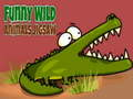 Funny Wild Animals Jigsaw‏