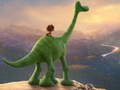 Arlo & Spots Jigsaw Puzzle Planet