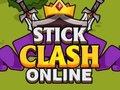 Stick Clash Online