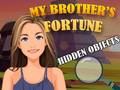 Hidden Objects My Brother's Fortune
