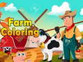 Farm Coloring