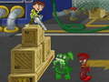 Ben 10 Tower Defense