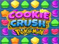Cookie Crush Pokemon