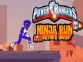 Power Rangers Ninja Run
