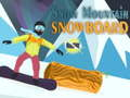 Snow Mountain Snowboard