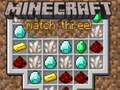 Minecraft Match Three