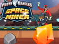 Power Rangers Space Miner