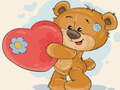 Teddy Bear Jigsaw Puzzle Collection