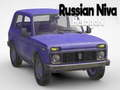 Russian Niva Hexagon
