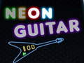 Neon Guitar