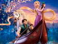 Princess Rapunzel Jigsaw Puzzle Collection