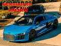 German R8 Jigsaw