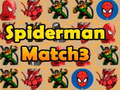 Spiderman Match3