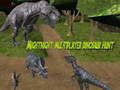 Mightnight Multiplayer Dinosaur Hunt