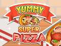 Yummy Super Pizza