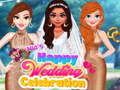 Mia's Happy Wedding Celebration