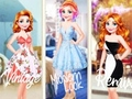 Annies Vintage Modern Remix 