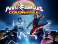Power Rangers Color Fall