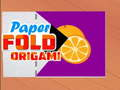 Paper Fold Origami