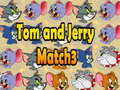 Tom and Jerry Match3