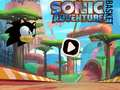 Sonic Basket Adventure