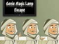 Genie Magic Lamp Escape
