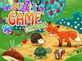 Puzzle Game Cartoon