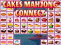 Cakes Mahjong Connect