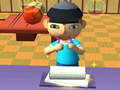 Sushi Roll 3D