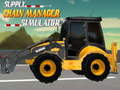 Supply Chain Manager Simulator