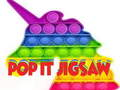 Pop It Jigsaw