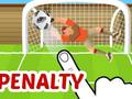 Penalty Kick Sport Game