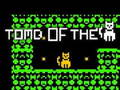 Tomb of the cat