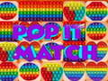 Pop It Match