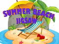 Summer Beach Jigsaw
