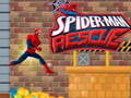 Spiderman Rescue