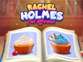 Rachel Holmes: Find Differences