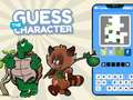 Guess The Character